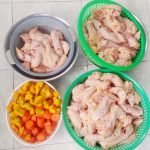 Thức ăn cho chó Husky